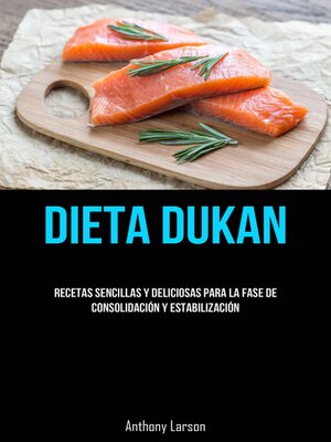 cover image of Dieta Dukan